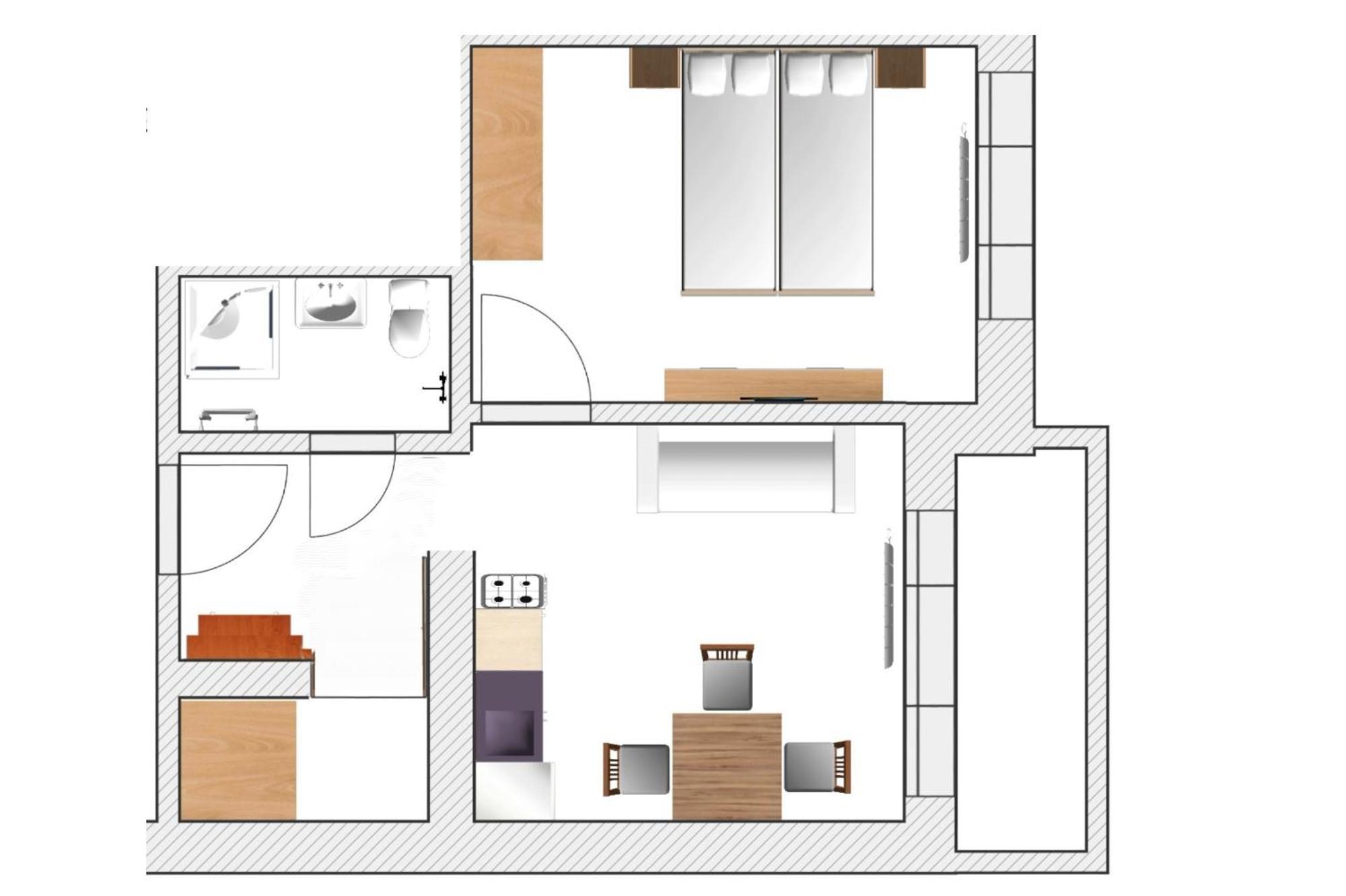 Moon Light Apartment Heviz Exterior photo